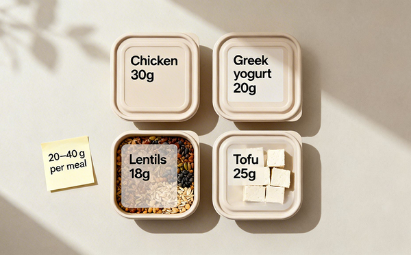 The Truth About Protein Intake: How Much Do You Actually Need?