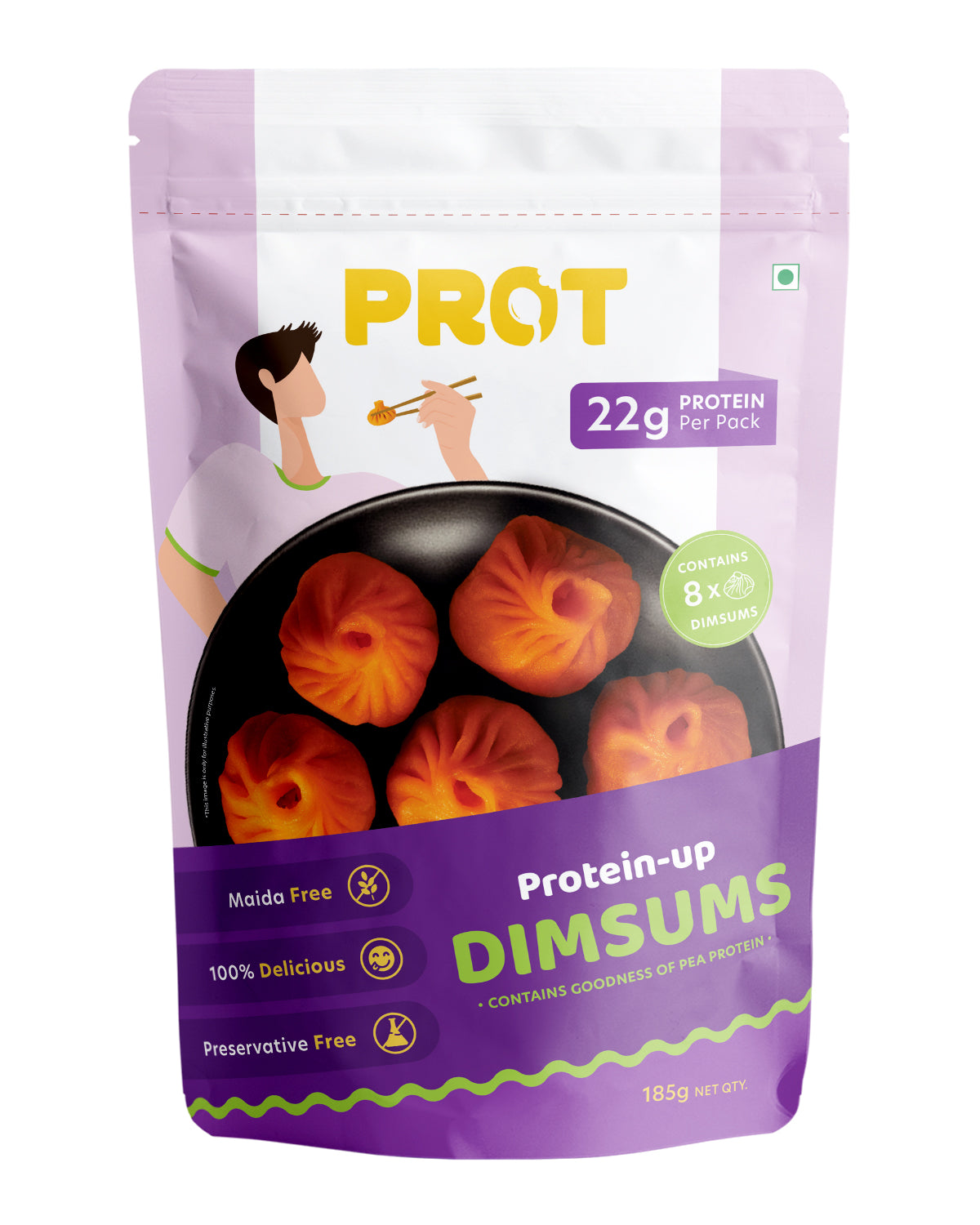 Protein Starter Pack  | Prot Block + Protein Snacking