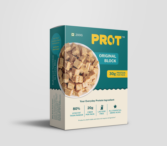 Prot block - Original