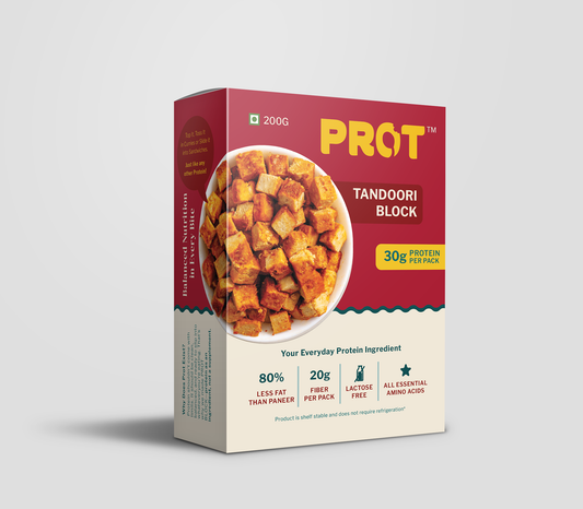 Prot Block - Tandoori