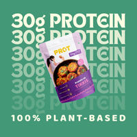 Protein-up tikkis