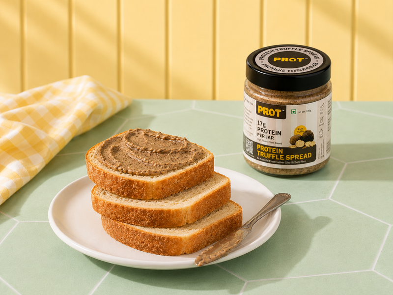 Protein Truffle Spread