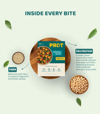 High Protein Block for Everyday Cooking