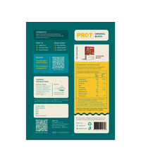 High Protein Pea Protein Block by Prot instructions 