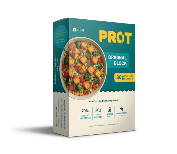 Prot block - Original