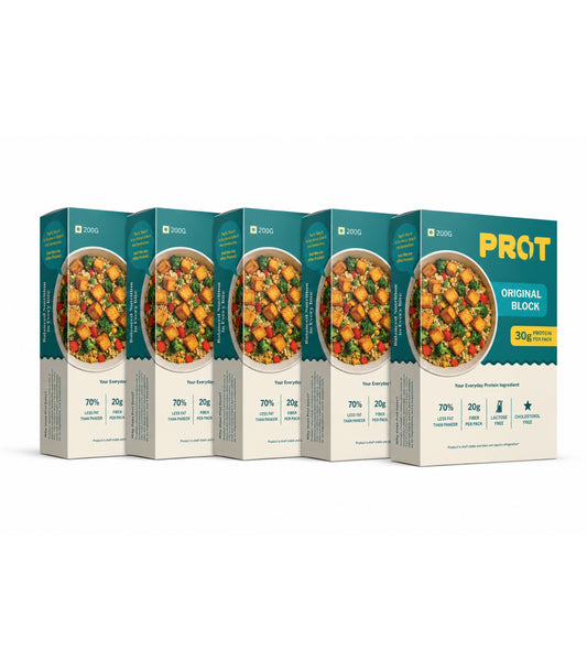 Plant based protein food  Combo