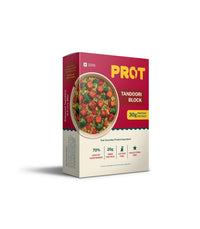 Plant-Based Tandoori Protein Food by Prot