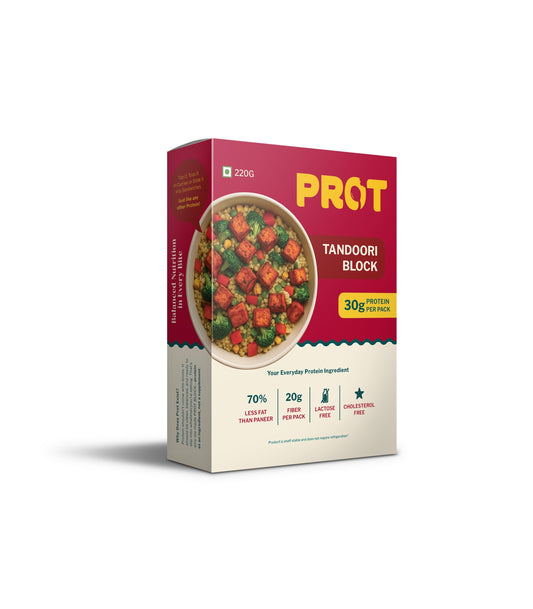 Prot Block - Tandoori