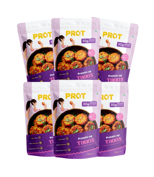 Weekly Tikki Box  | 180g Protein