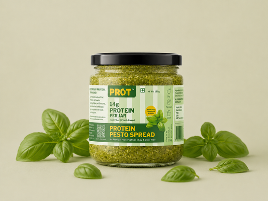 Protein Pesto Spread by Prot
