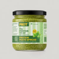 Protein Pesto for Pasta and Sandwiches