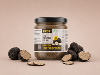 Protein Truffle Spread for Breakfast and Snacks