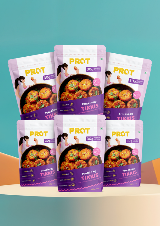 180g Protein Weekly Combo